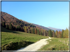 foto Valle delle Mura in Autunno